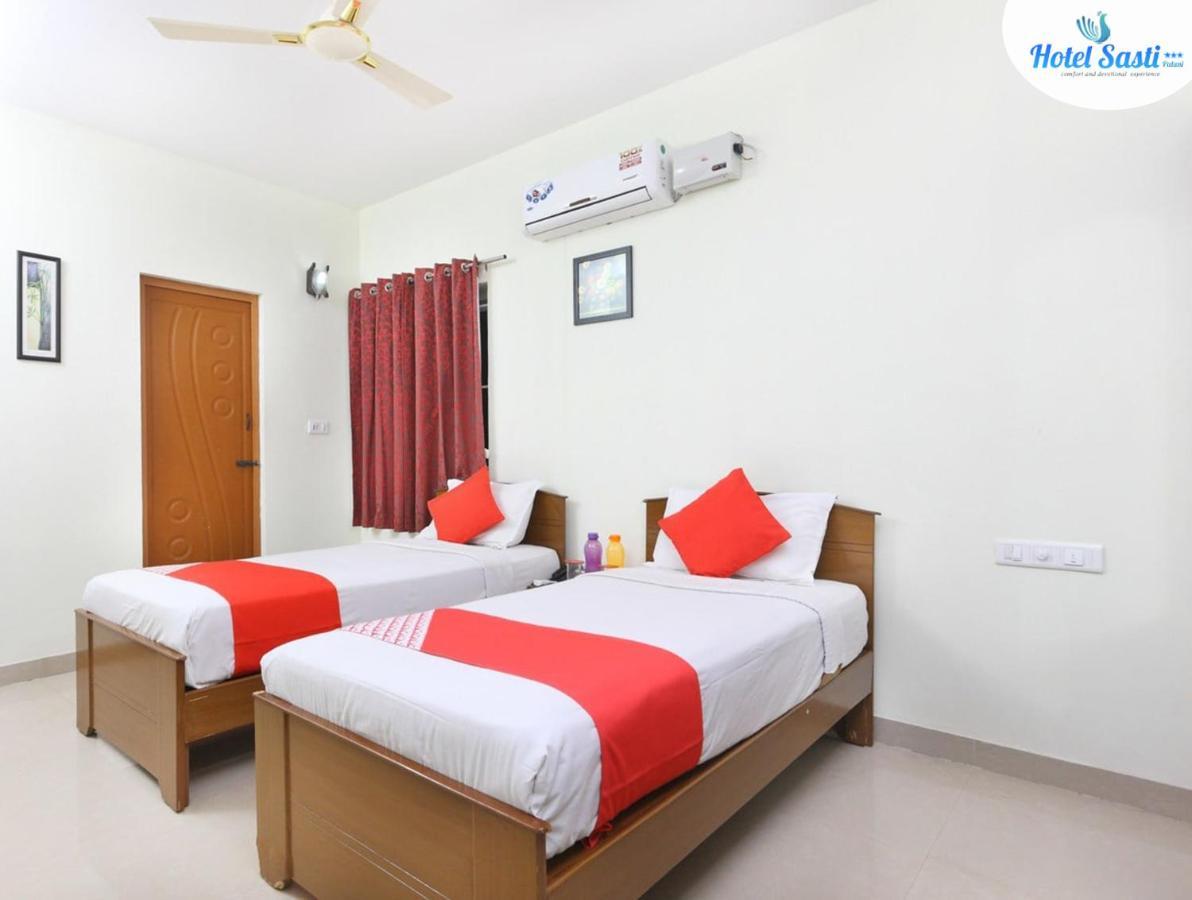 Sasti Hotel Palani מראה חיצוני תמונה