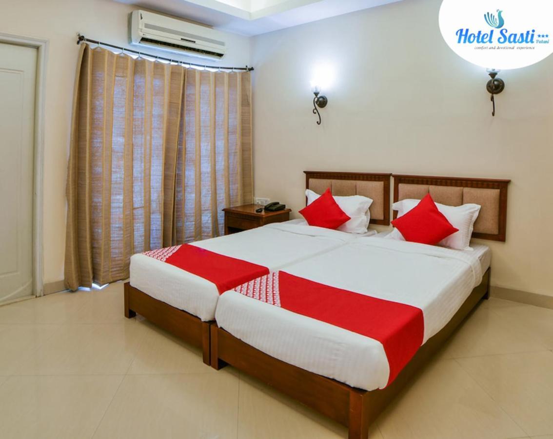 Sasti Hotel Palani מראה חיצוני תמונה