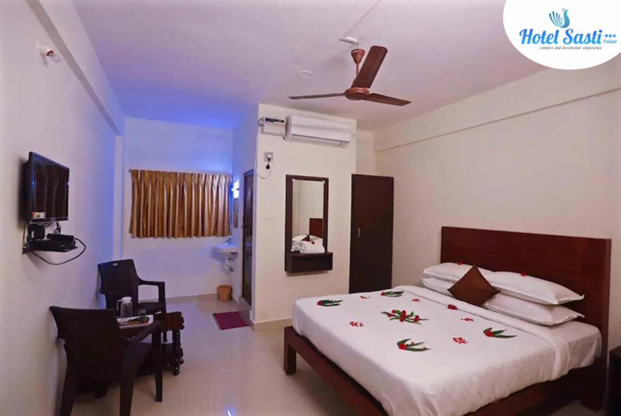Sasti Hotel Palani מראה חיצוני תמונה