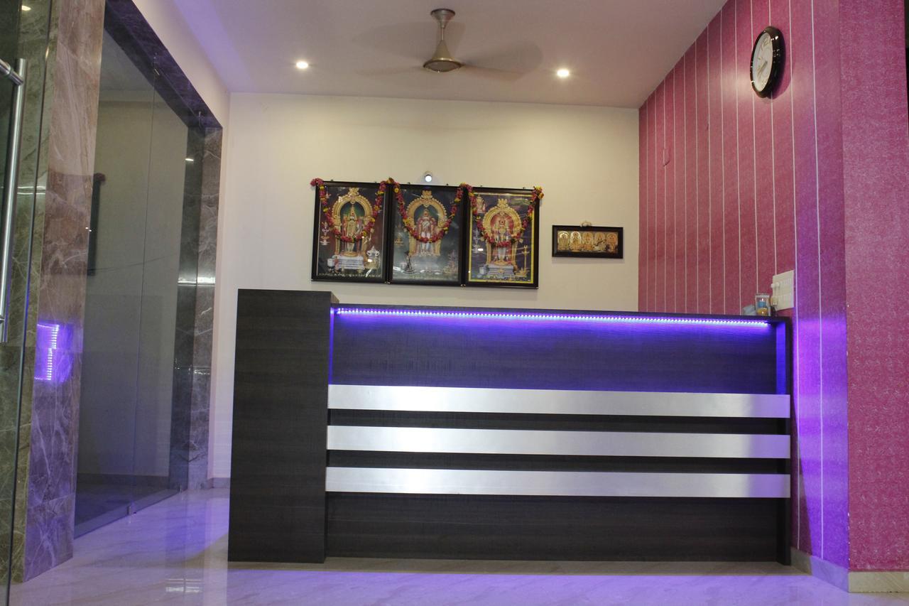 Sasti Hotel Palani מראה חיצוני תמונה