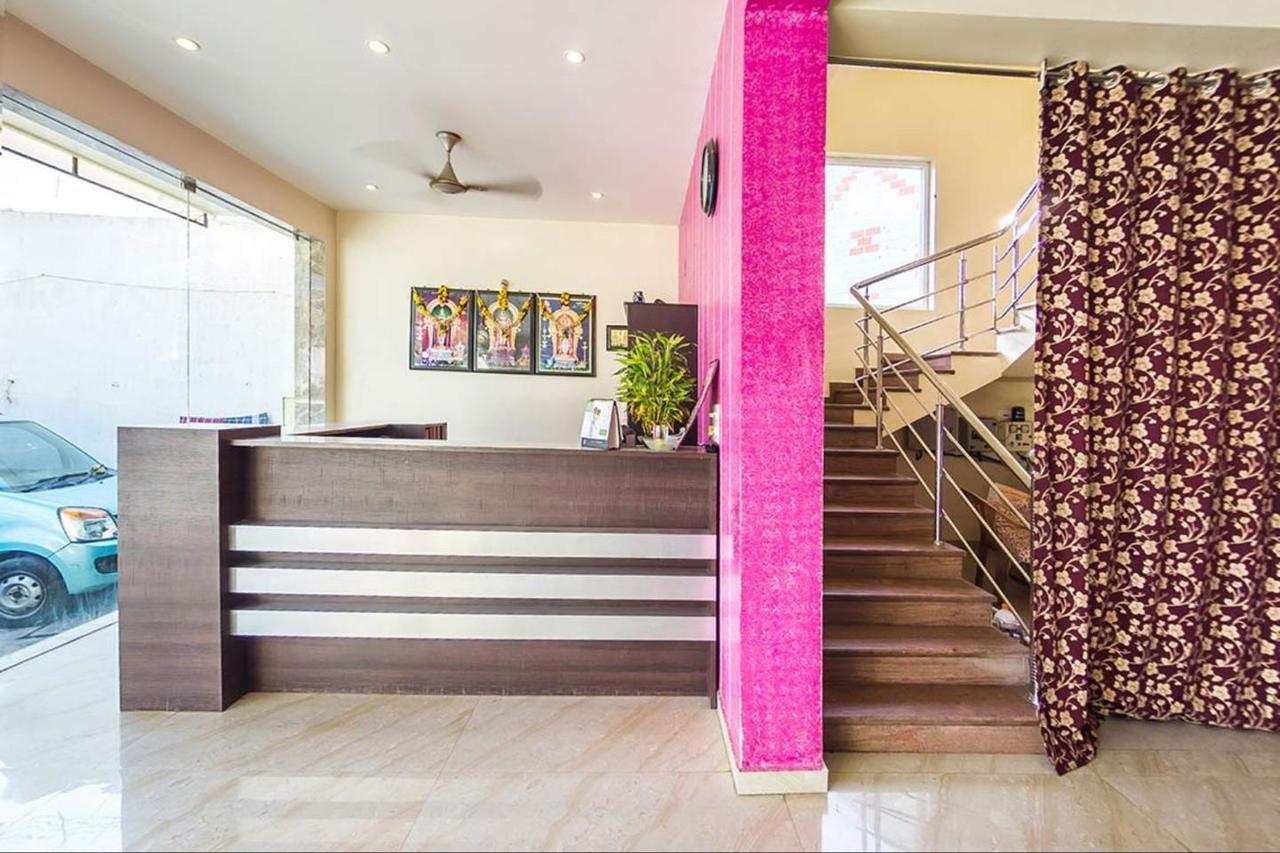 Sasti Hotel Palani מראה חיצוני תמונה