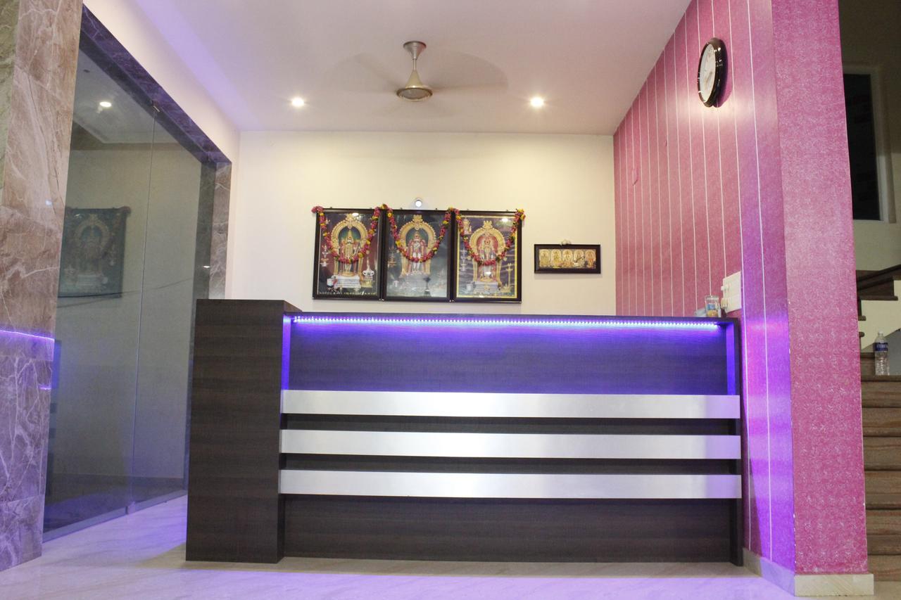 Sasti Hotel Palani מראה חיצוני תמונה