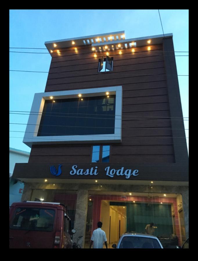 Sasti Hotel Palani מראה חיצוני תמונה